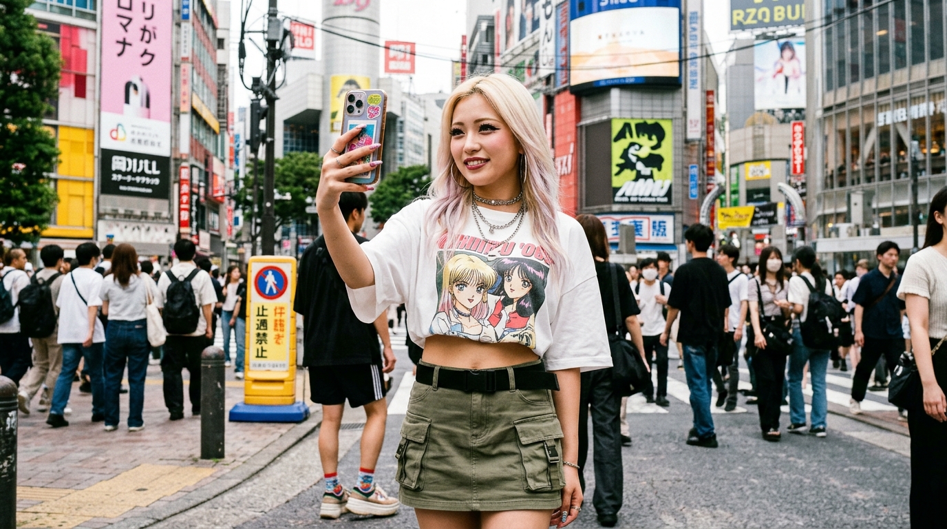 Modern Gyaru